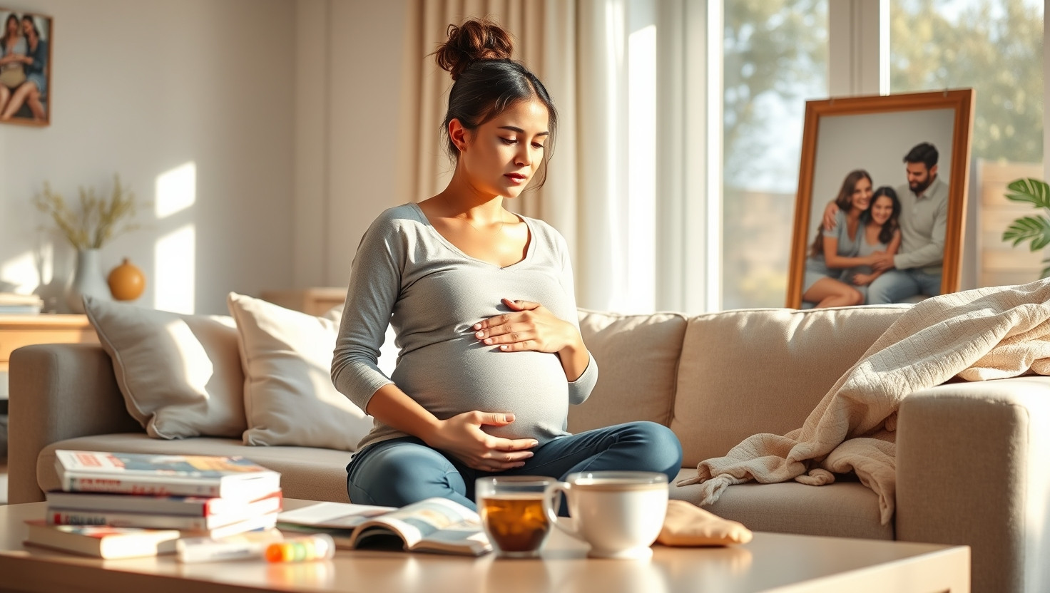 Dealing with Overbearing Pregnancy Advice from a Friend - Am I the A**hole for Setting Boundaries?