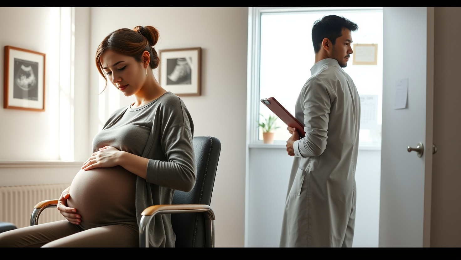 Should my partner attend pregnancy appointments alone?