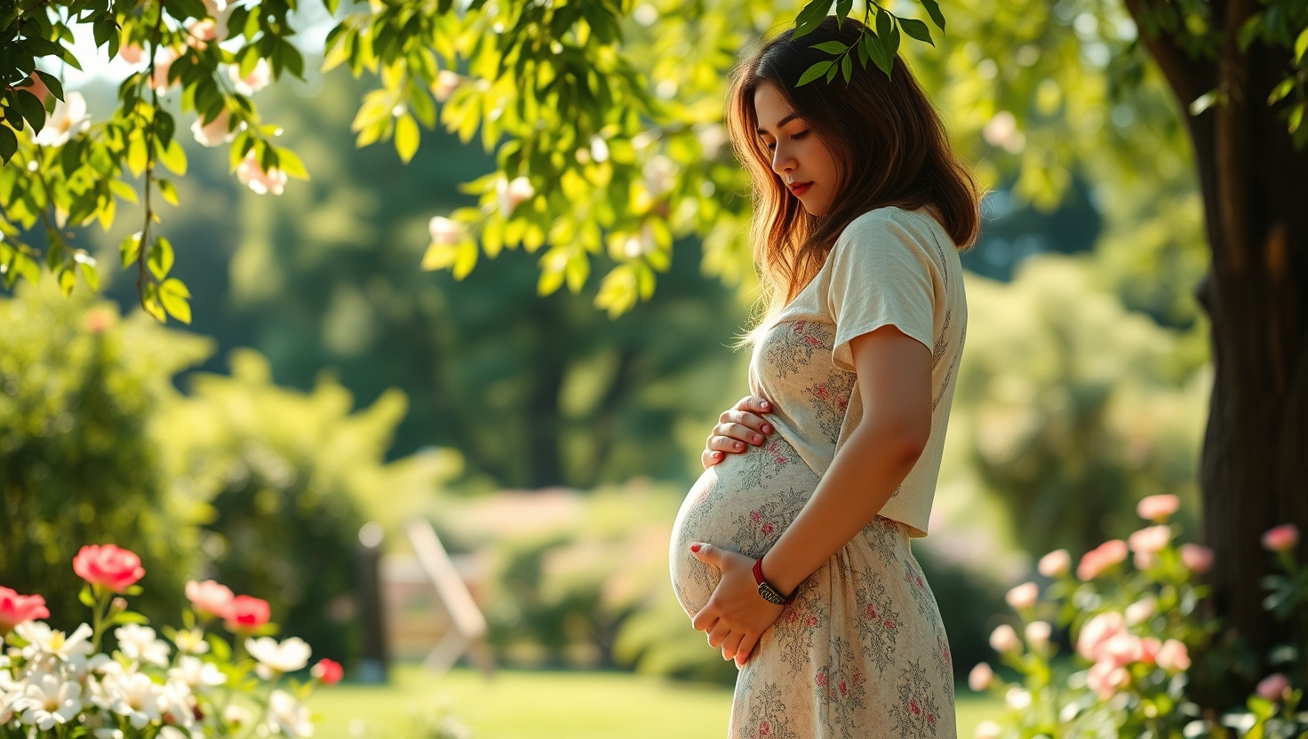 Should I Skip Partners Pregnancy Photoshoot Over Location Disagreement?