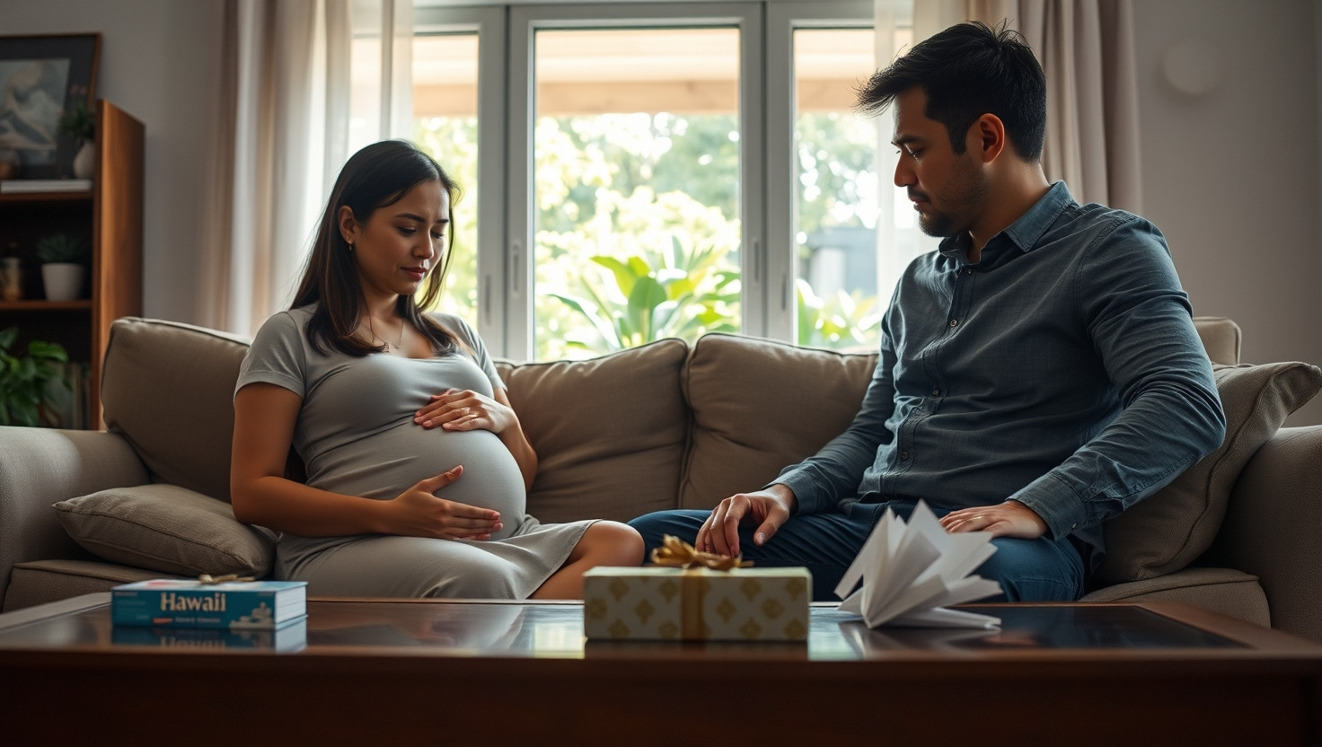 Should I Cancel Our Anniversary Trip Due to Pregnancy Complications?