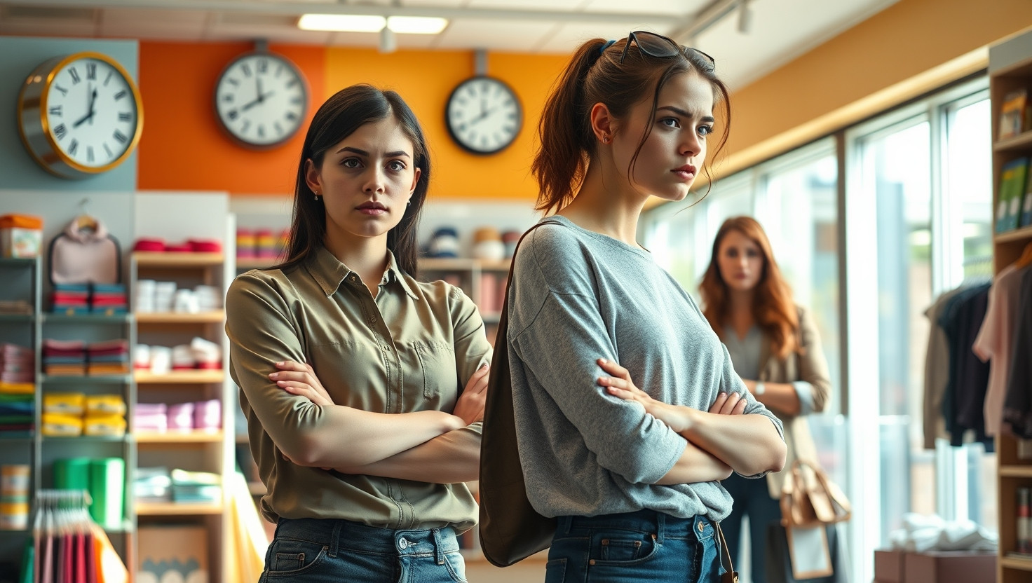 Am I Wrong for Refusing to Cover for My Sister at Work?