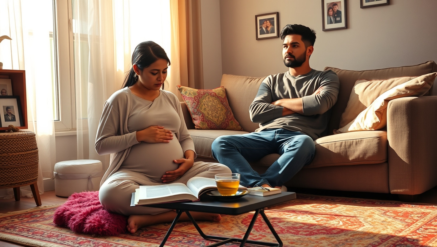 Is It Wrong to Encourage Partner to Attend Birthing Classes?