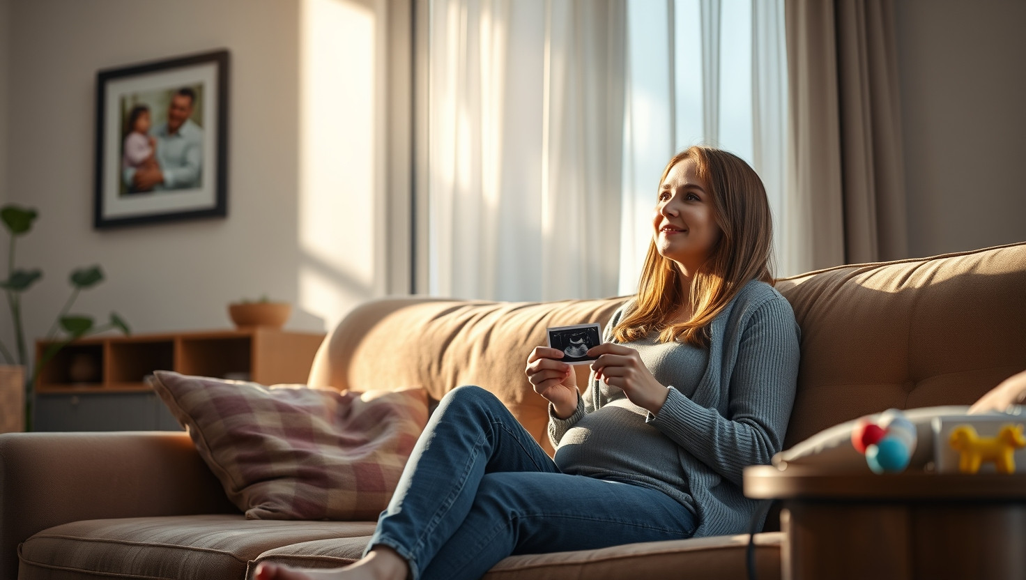 Should I Tell My Partners Ex About Our Pregnancy Before He Does?