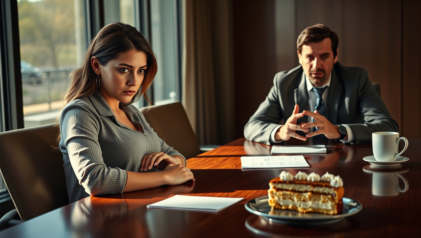 Delaying Pregnancy News at Work: AITA for Fearing Repercussions from Boss?