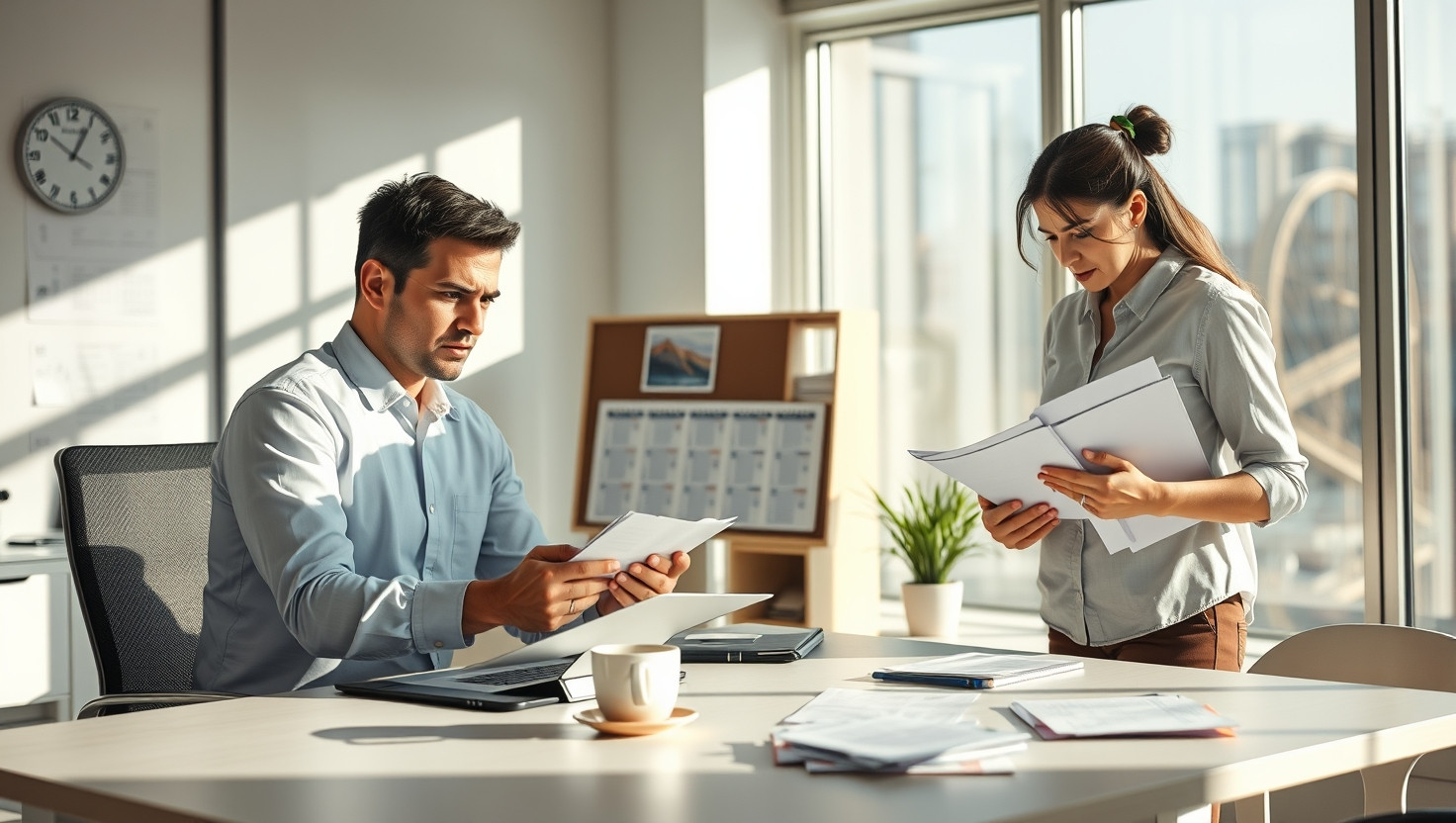 Should I Have Denied My Pregnant Colleagues Prenatal Leave Requests?