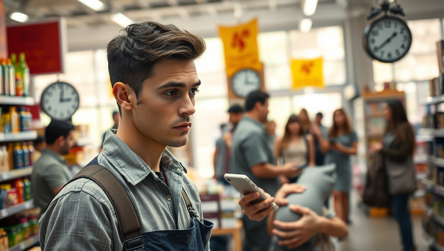 Refusing to Switch Shifts with Pregnant Coworker: AITA for Putting Job at Risk?