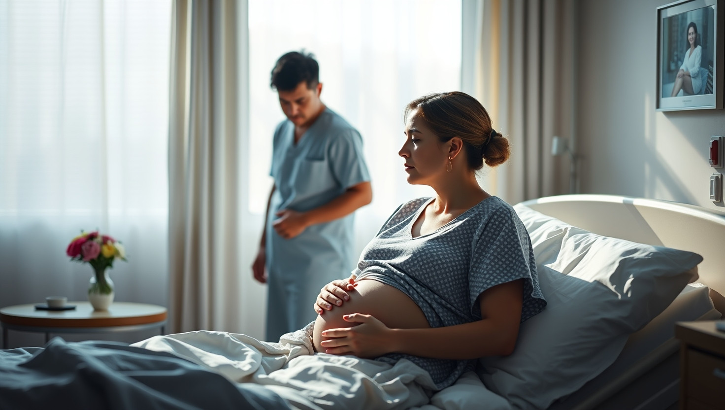 Debating Having Partners Mom in Delivery Room: AITA for Setting Boundaries?