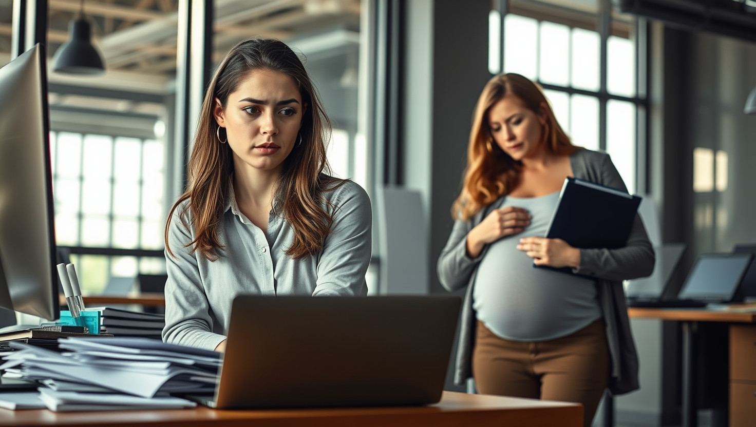 Balancing Work and Health: The Dilemma of Refusing to Swap Shifts with a Pregnant Colleague