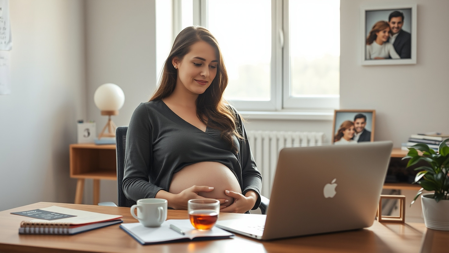 Should I Decline a Work Promotion Due to Pregnancy Complications?
