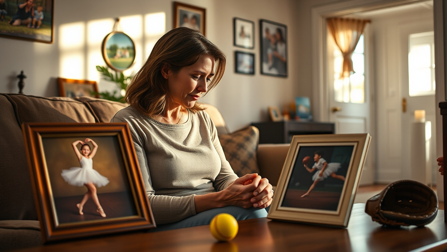 Choosing Baseball Over Ballet: A Parents Dilemma