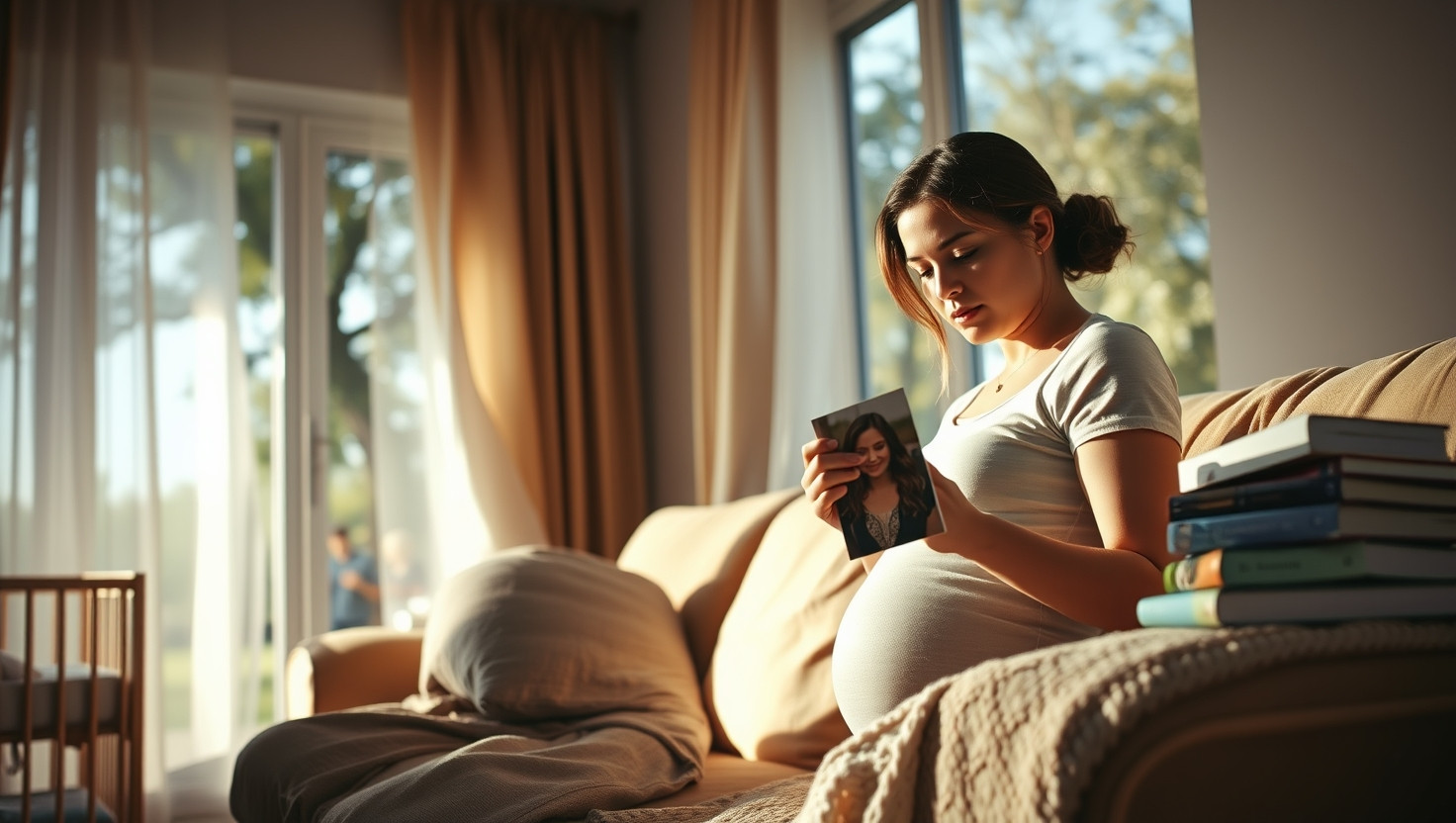 Should I Tell My Husband the Real Reason I Refuse to Attend Our Pregnancy Support Group?