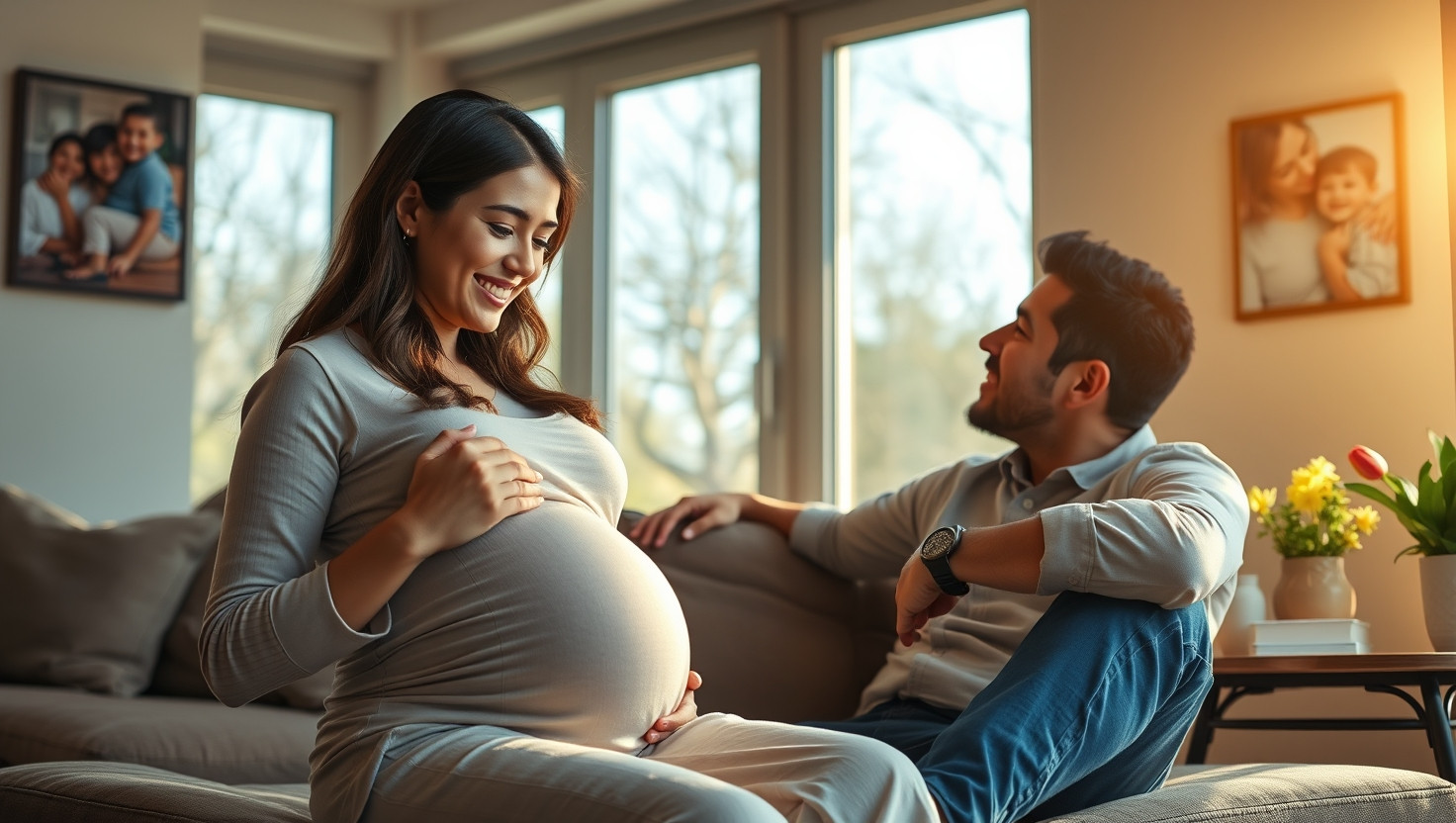 Should You Set Boundaries with Overbearing Family During Pregnancy?