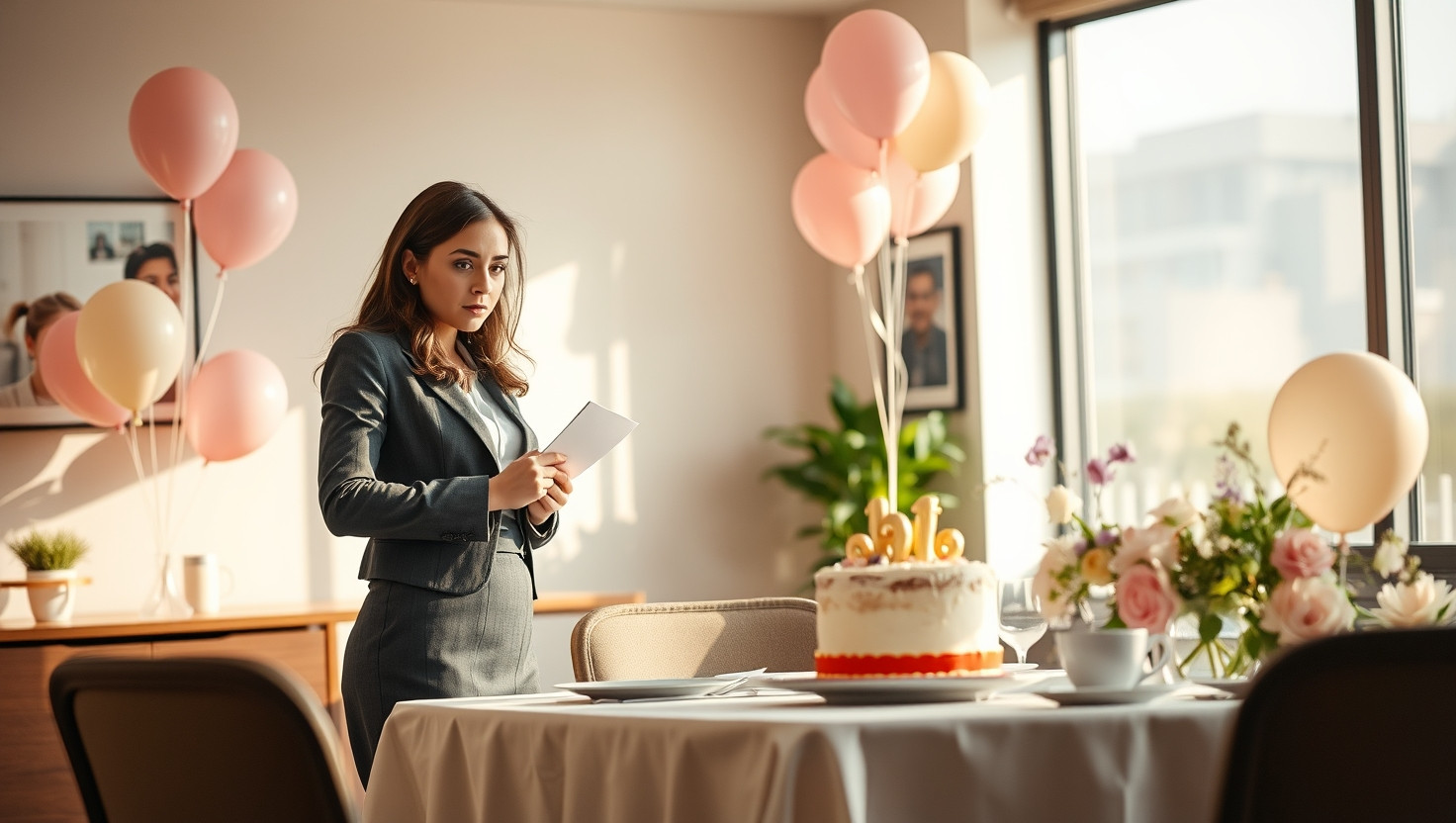 Should I Skip My Colleagues Baby Shower After Work Conflict?