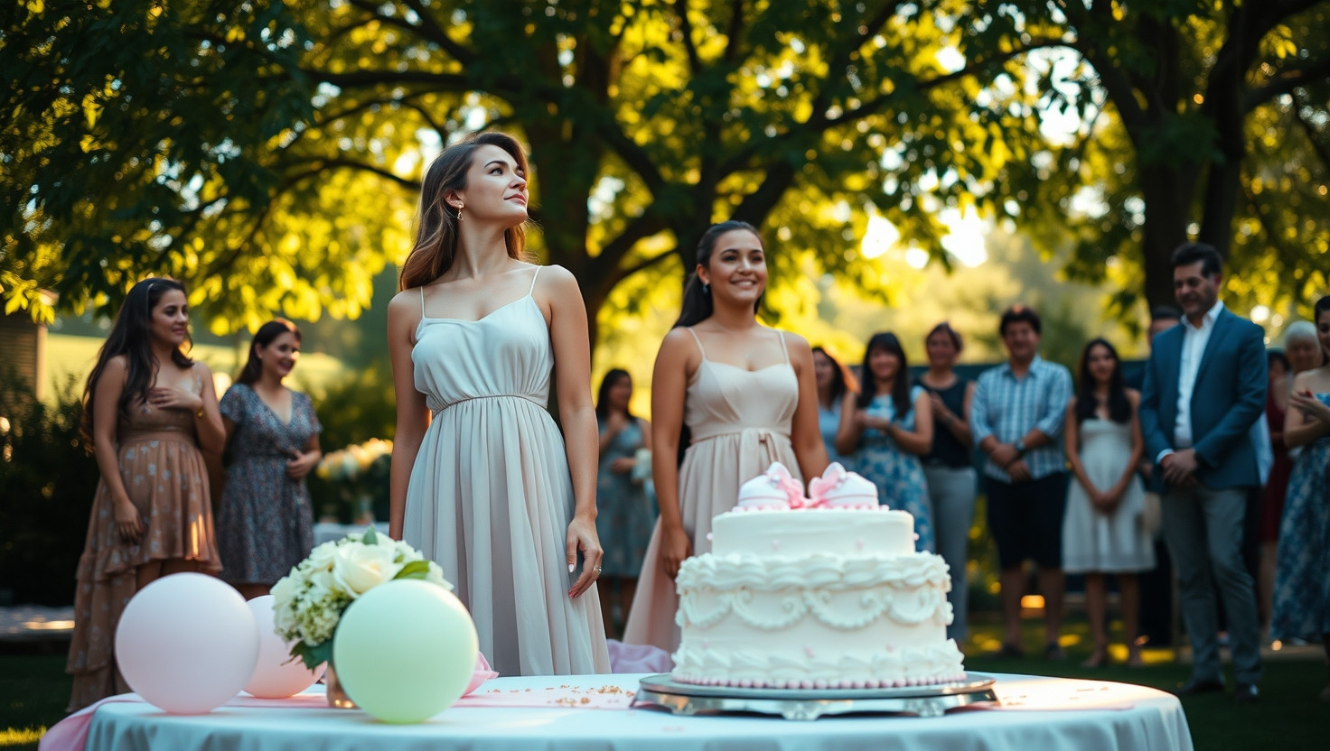 Sisters Gender Reveal Dilemma: AITA for Skipping the Party?