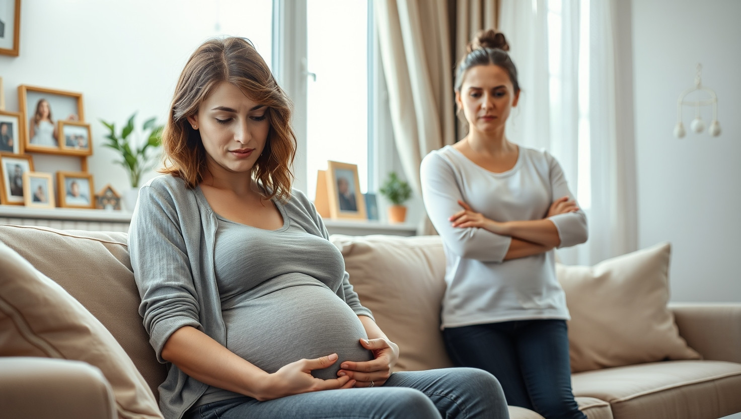 Navigating Overbearing Pregnancy Advice: Should I Confront My Sister-in-Law?