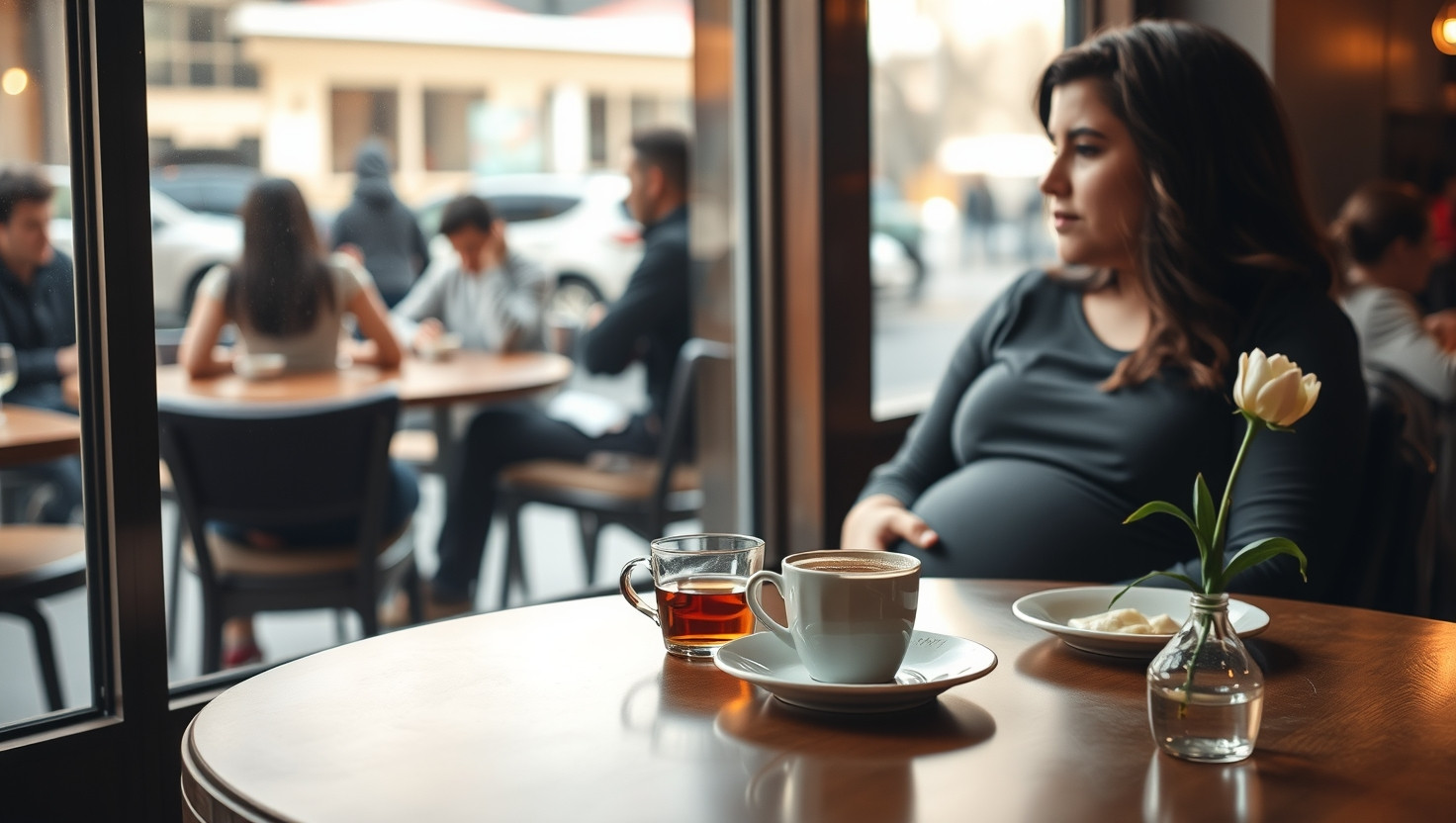 Navigating Pregnancy Struggles: How to Address Changes with a Close Friend