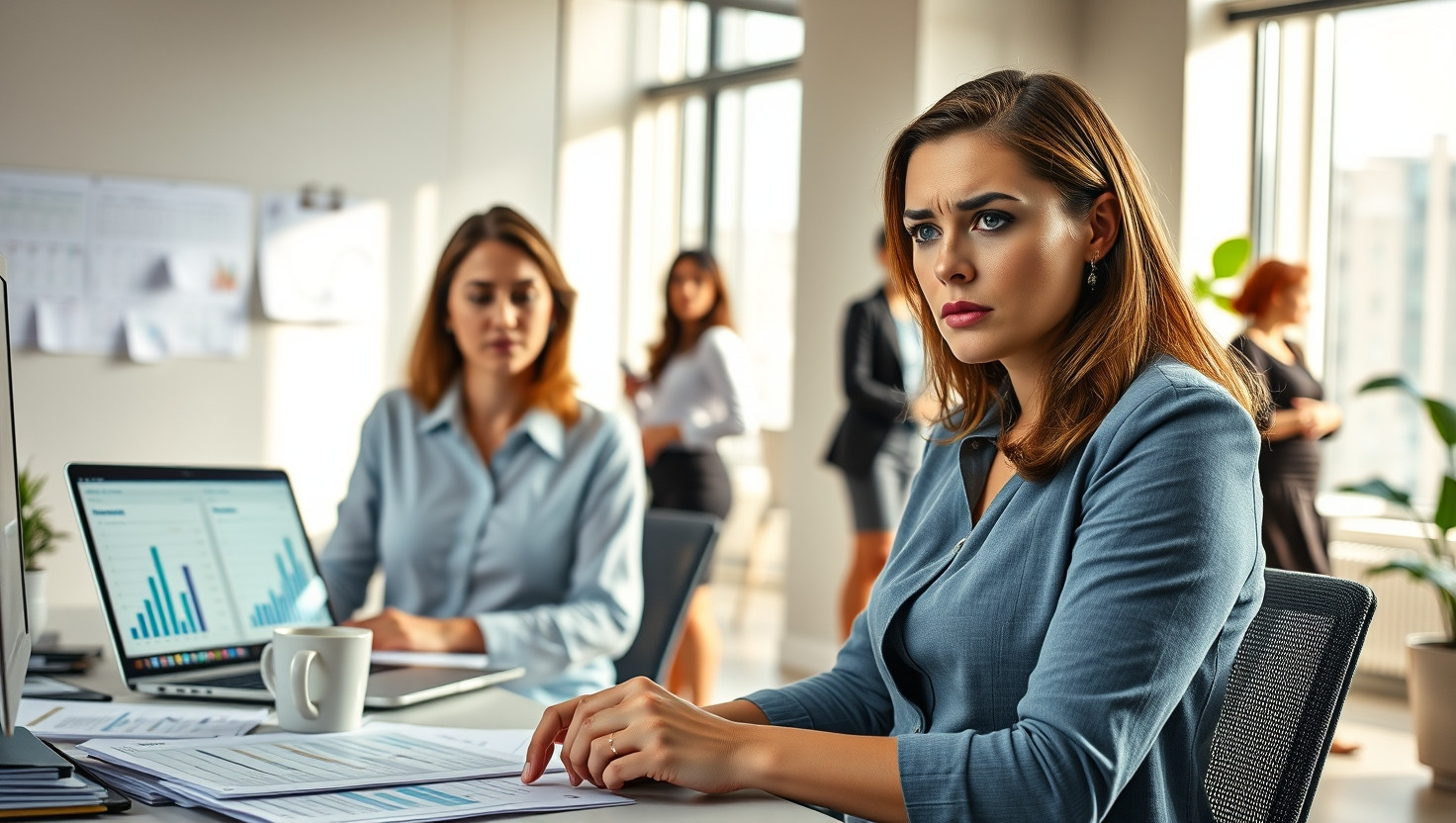 Balancing Workloads: Navigating Pregnancy Support Requests in the Office