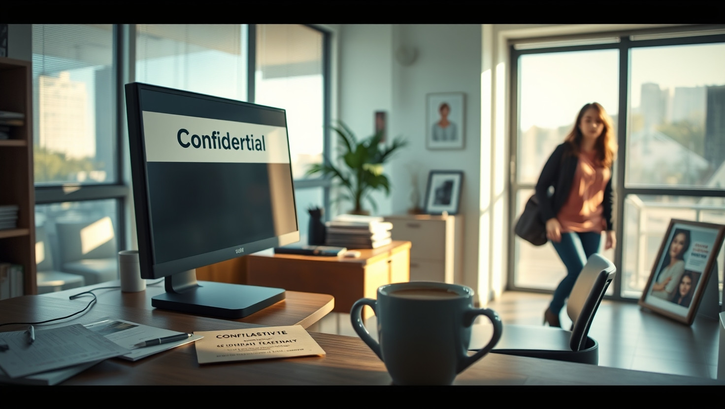 Should I Have Fired My Friend for Sharing Confidential Info at Work?