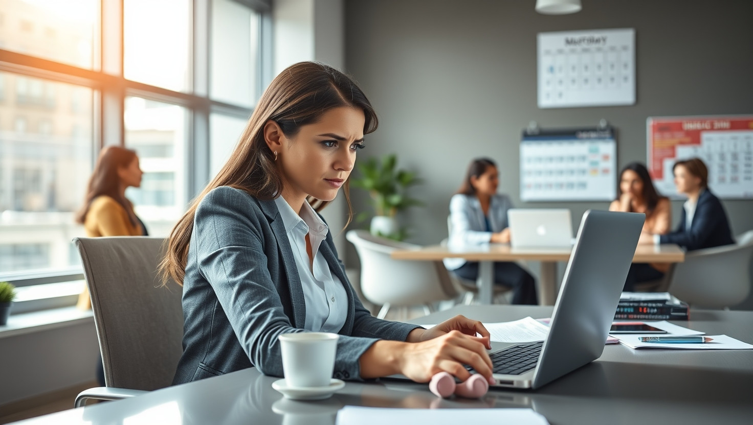 Balancing Pregnancy and Career: Should I Tell My Boss?