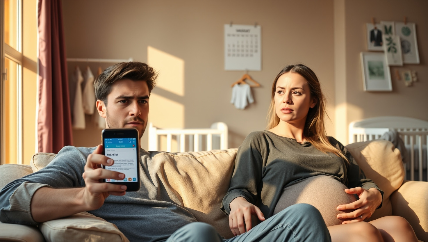 Balancing Career Dreams and Family Responsibilities: A Dilemma During a Complicated Pregnancy