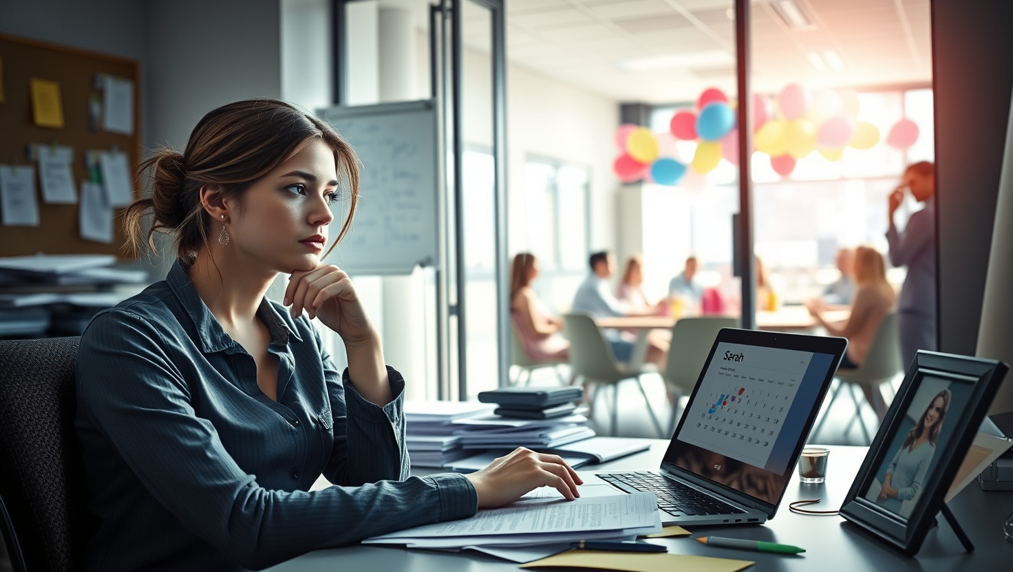 Should I Skip My Colleagues Baby Shower During Work Hours?