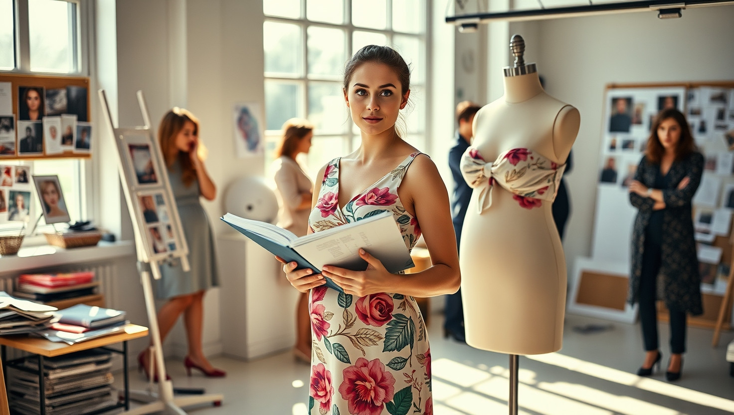 Designer Faces Backlash for Keeping Maternity Design Project Exclusive: AITA?