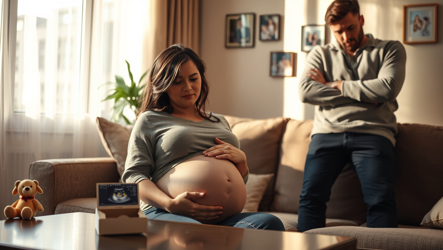 Accidentally Revealed Babys Gender - A Harmless Slip-Up or A Major Mistake?