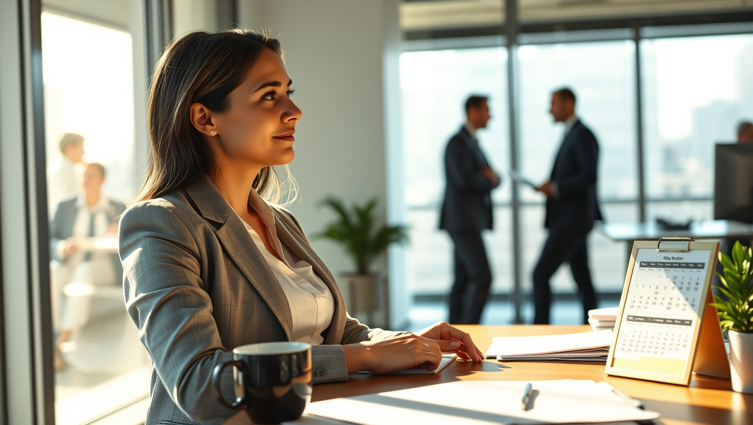 Should I Tell My Boss Im Pregnant? Navigating Work Challenges as an Expectant Mother