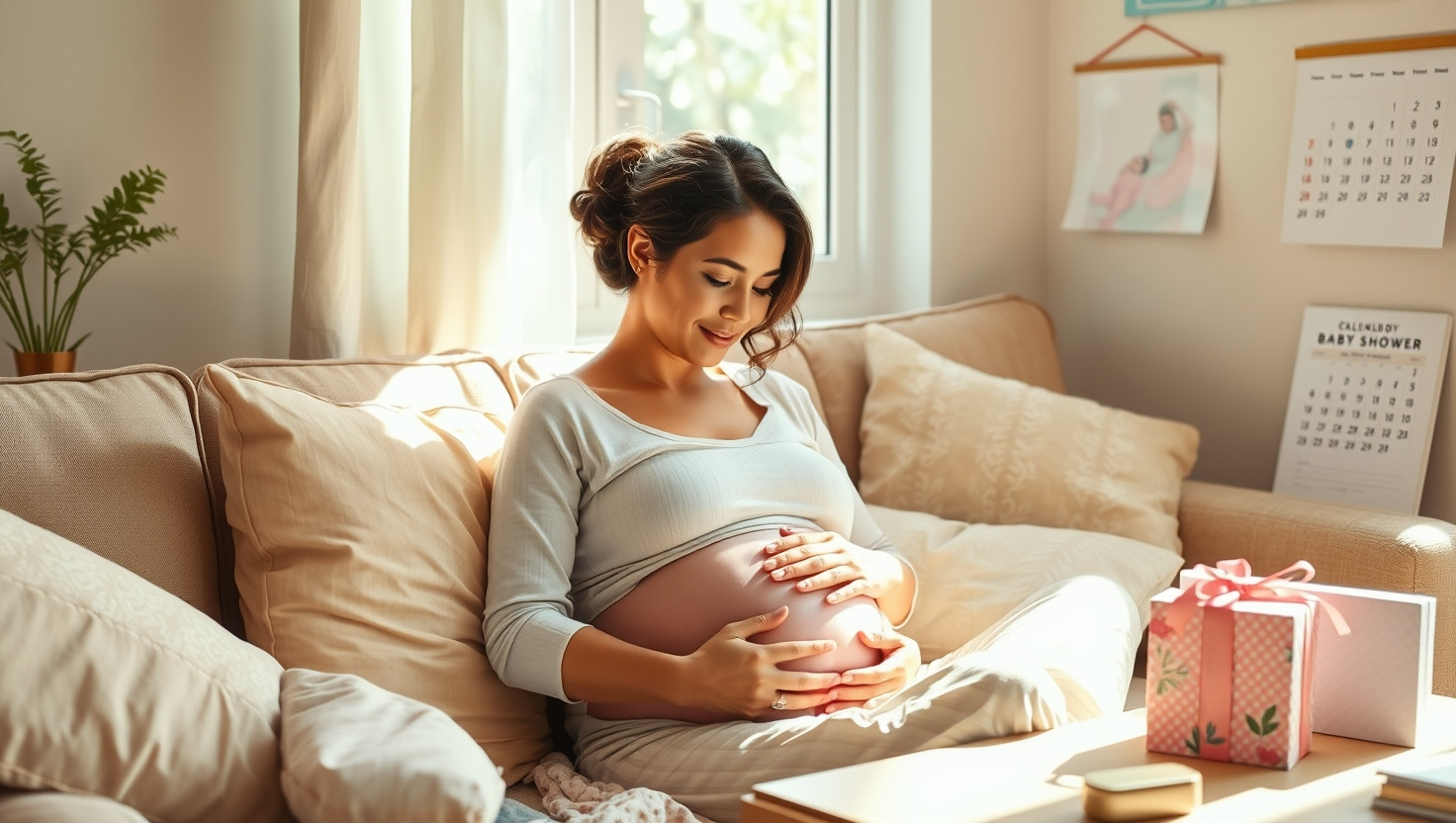 Colleague Upset Over My Pregnancy Leave Self-Care Choices