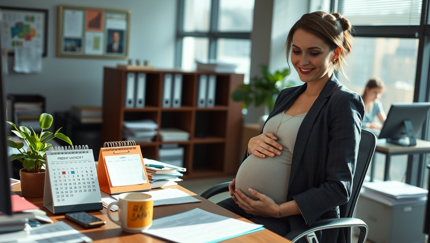 Balancing Pregnancy Workload: Is It Fair to Ask My Overloaded Coworker for Help?