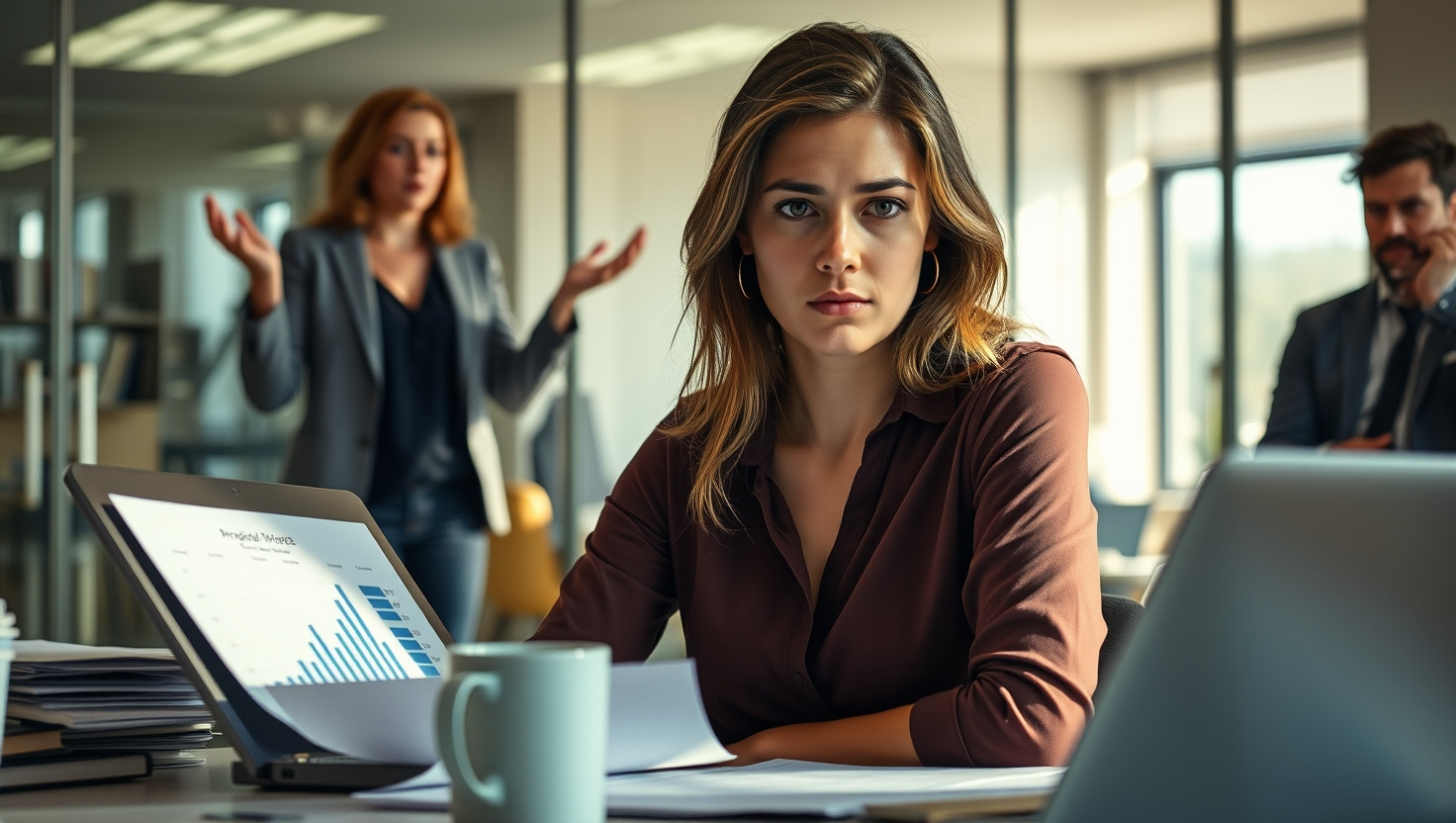 Project Manager Faces Pushback for Refusing Pregnancy Workload Handoff - AITA?