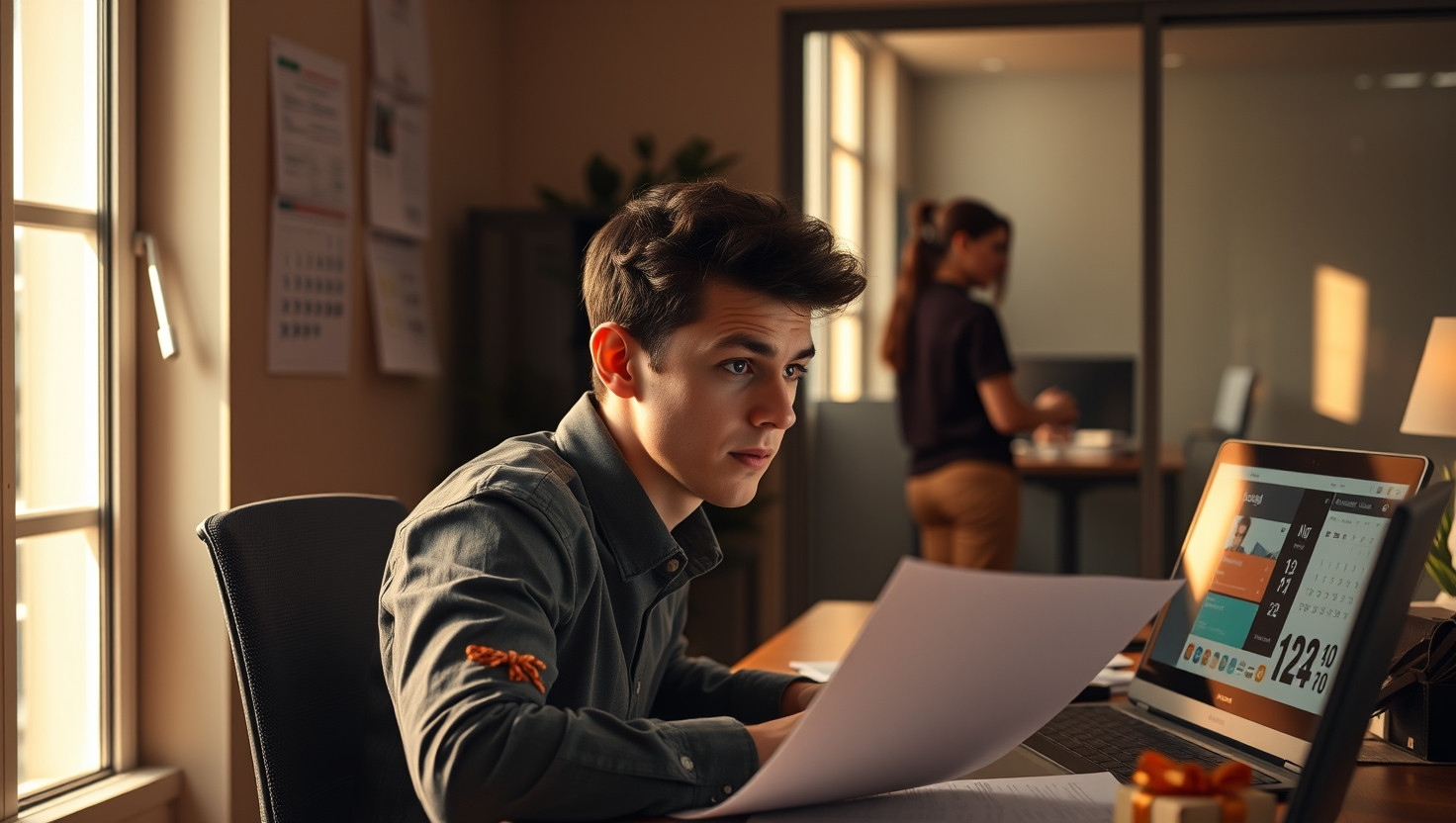 Balancing Work and Celebrations: Should I Skip My Colleagues Baby Shower for a Meeting?