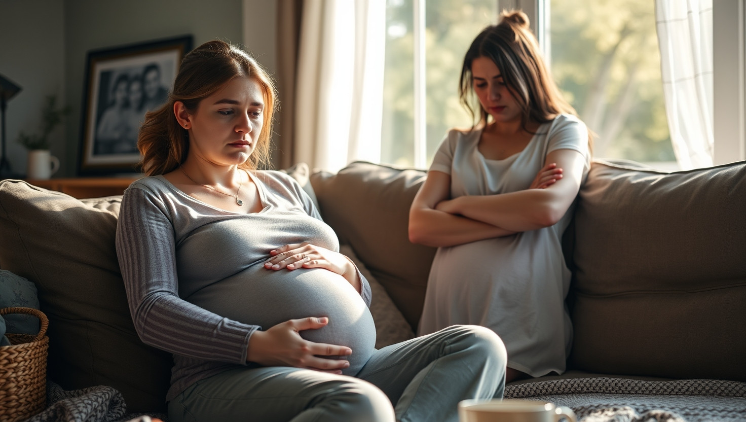 Should I Attend My Sisters Baby Shower Despite Her Hurtful Behavior During My Pregnancy?