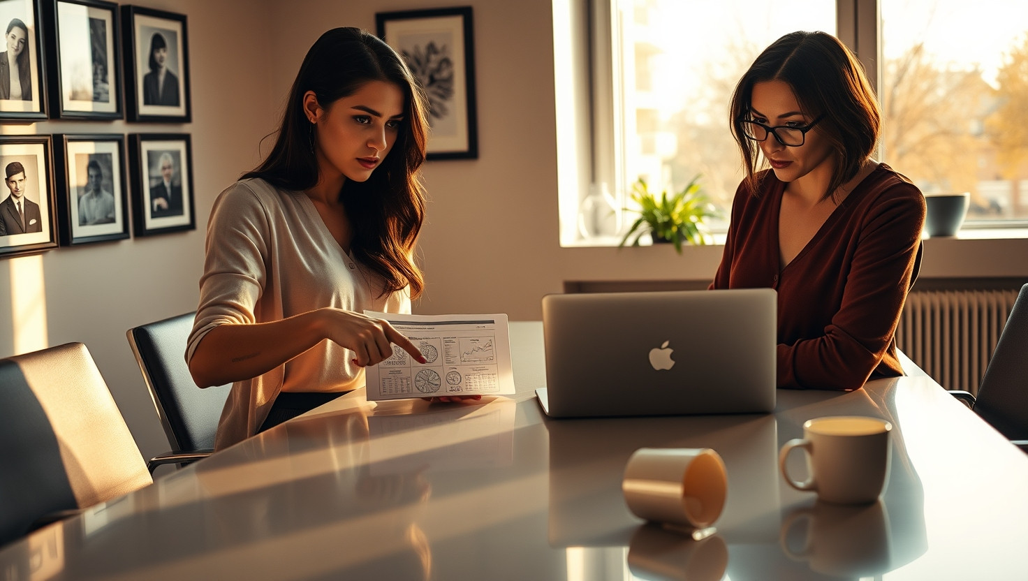 Should I Share Credit with a Friend on a Major Project?