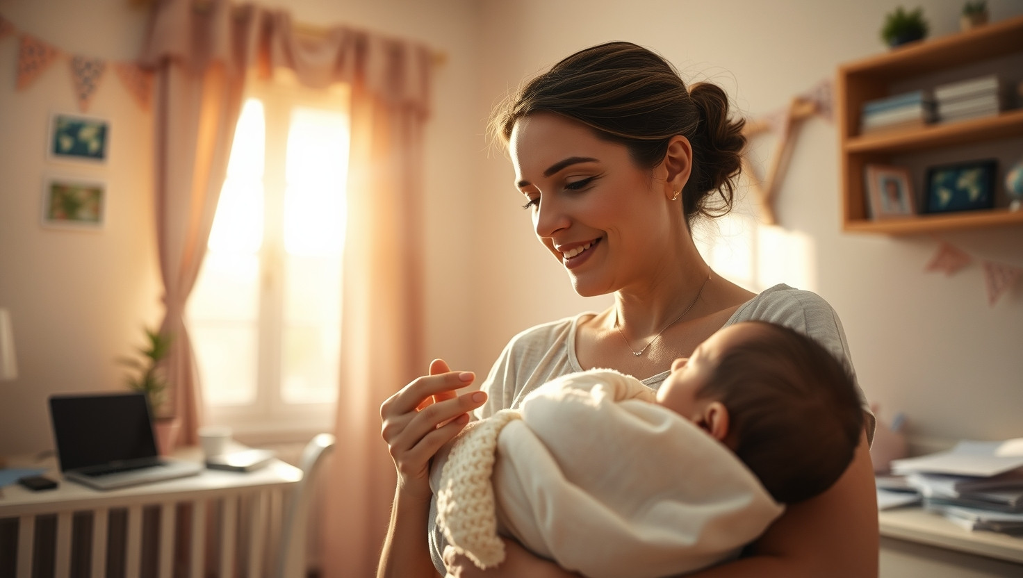 Should I Attend Team Meetings During Maternity Leave? AITA for Refusing?