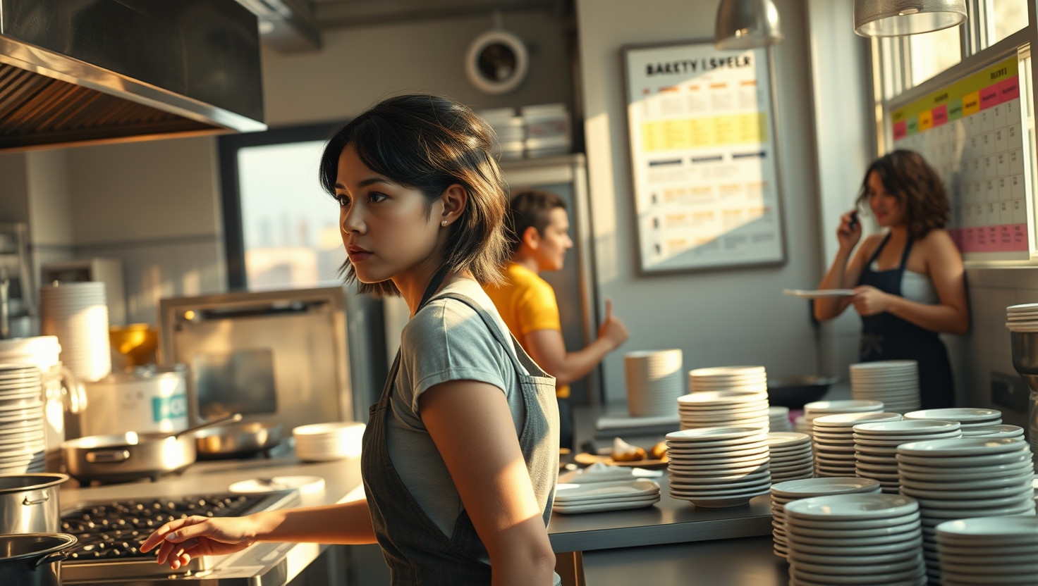 Should I Use My Coworkers Pregnancy to Get Better Shifts at Work?