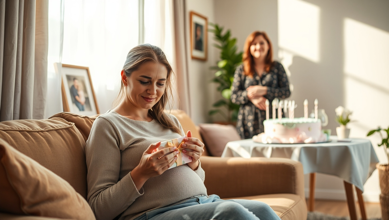 Friendship Dilemma: Should I Skip My Friends Pregnancy Reveal Party?