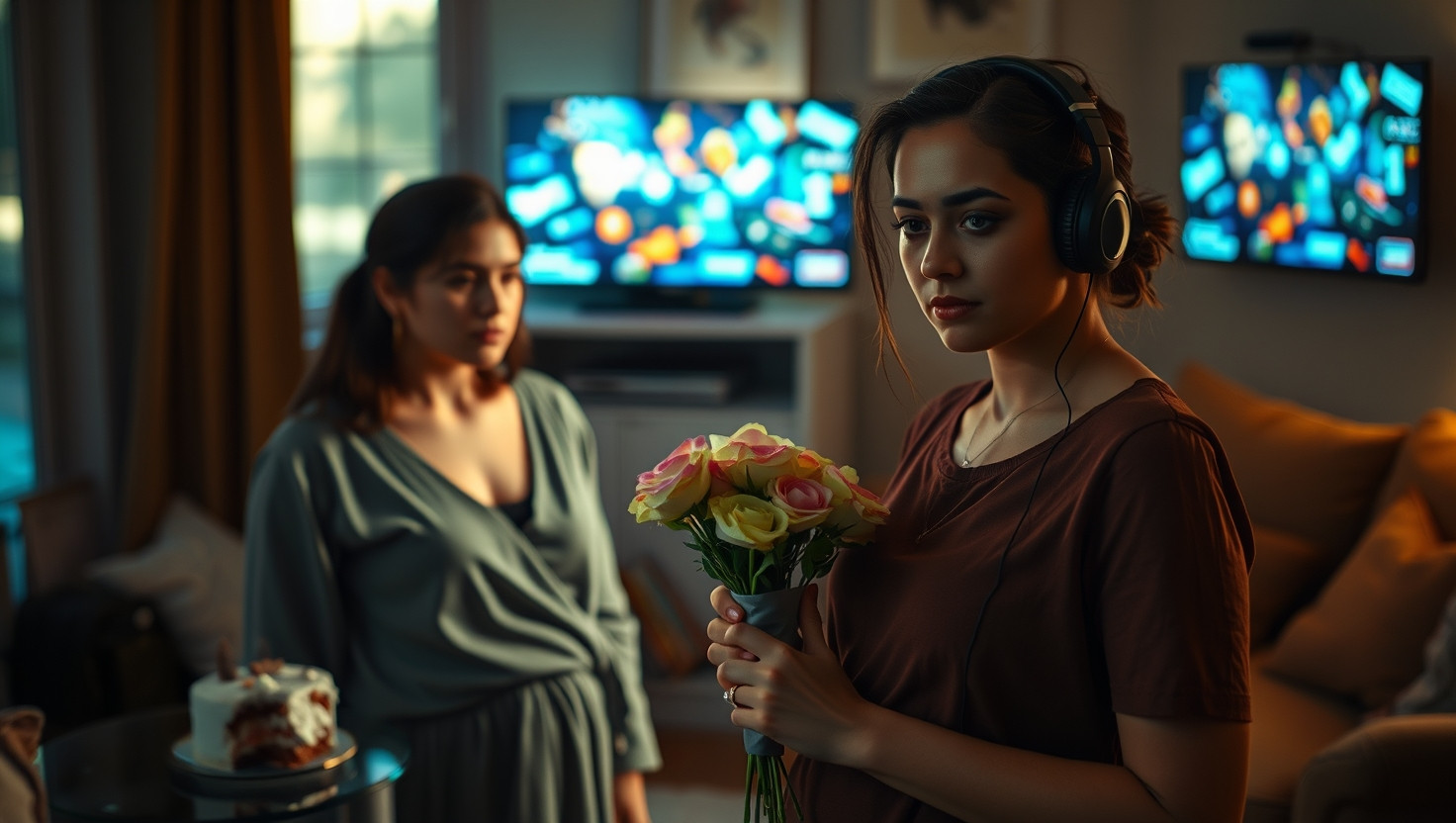 Should I Ask My Husband to Choose Between My Pregnancy Leave Celebration and His Gaming Tournament?