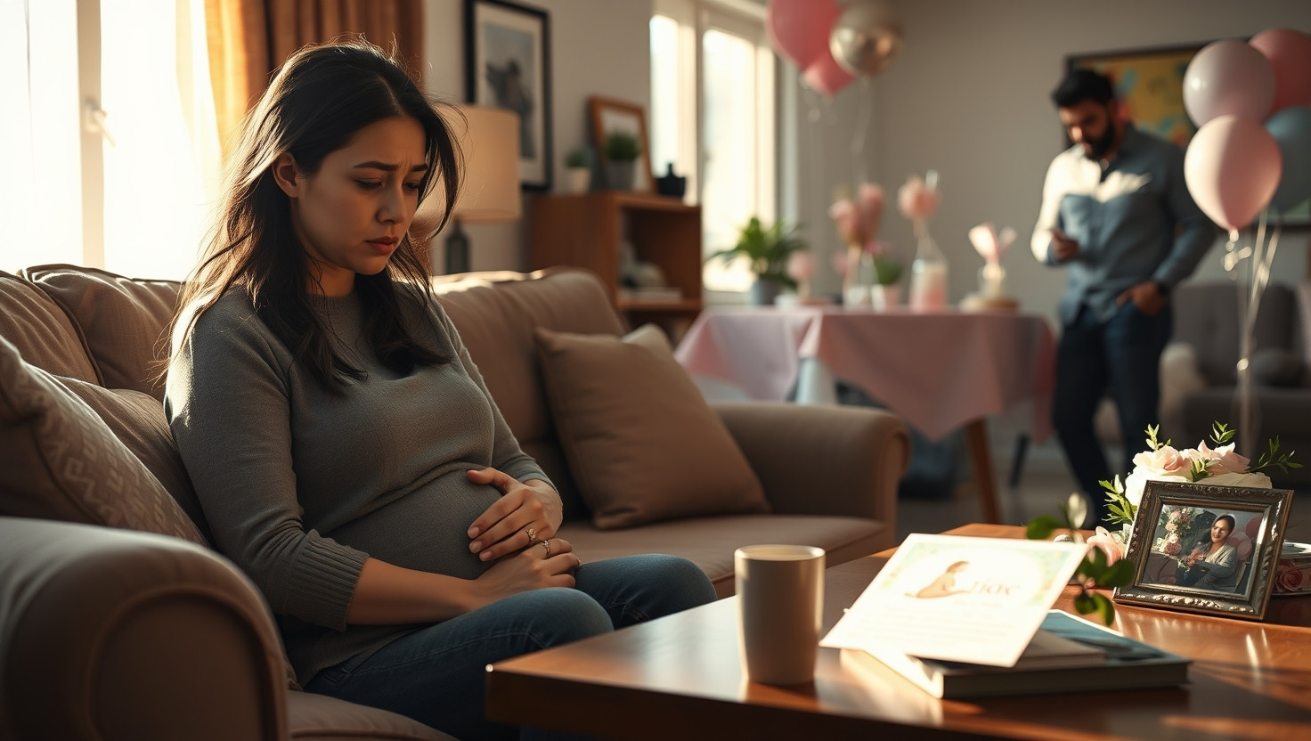 Should I Skip My Partners Gender Reveal? | AITA Dilemma