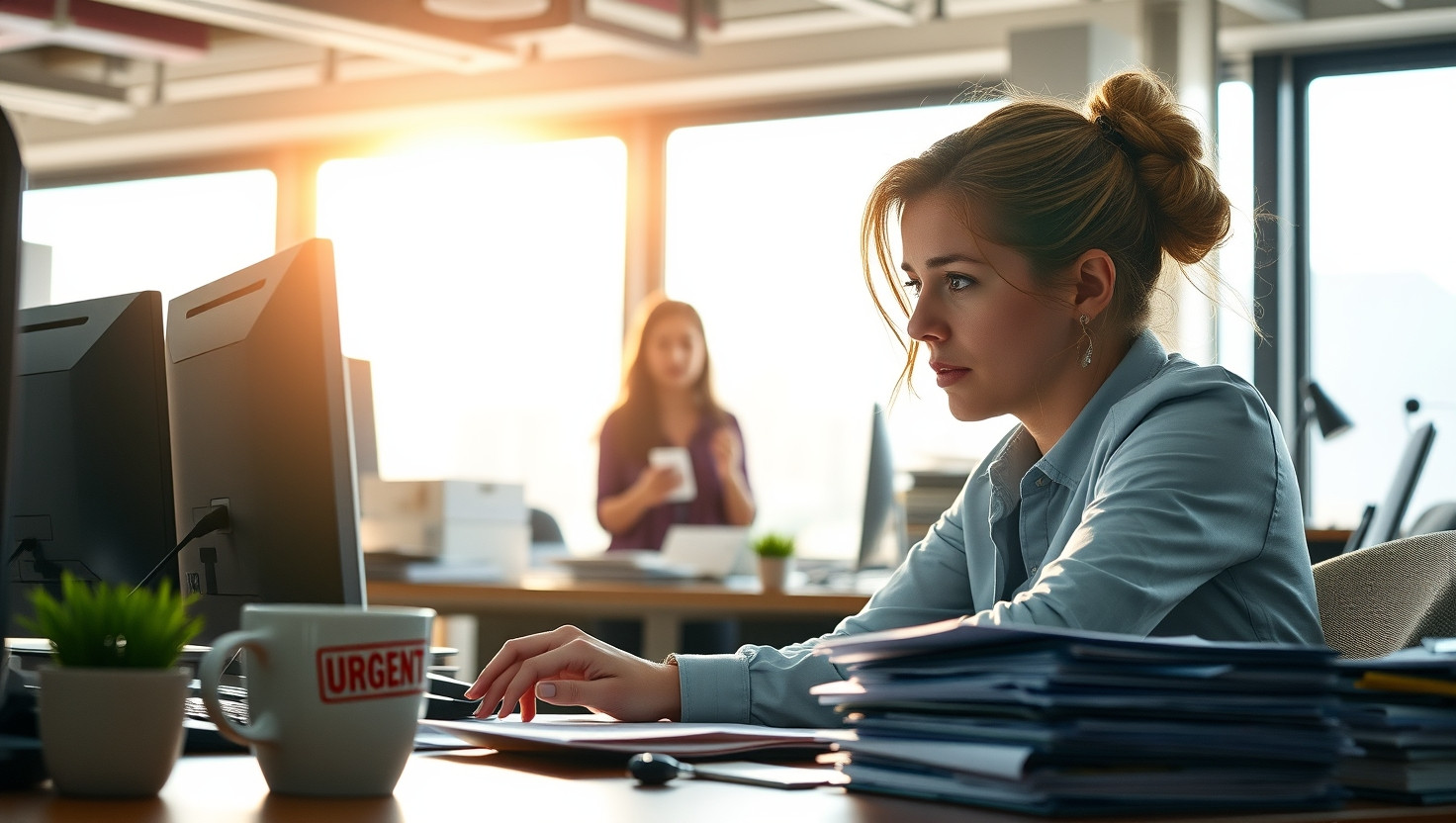 Balancing Work and Well-being: Declining Last-Minute Pregnancy Leave Shifts - A Team Players Dilemma