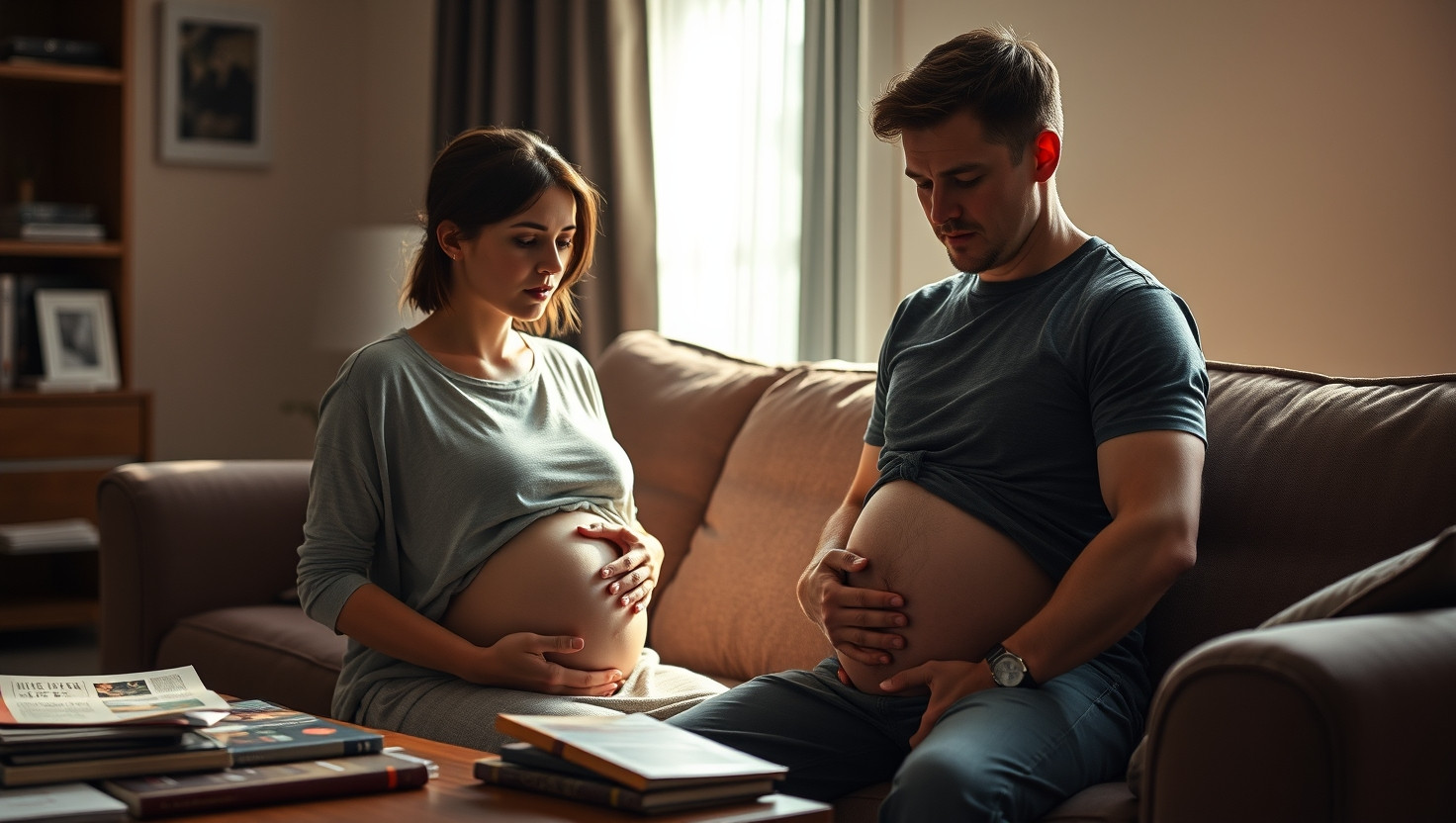 Should I Exclude My Partner from Prenatal Classes? AITA?