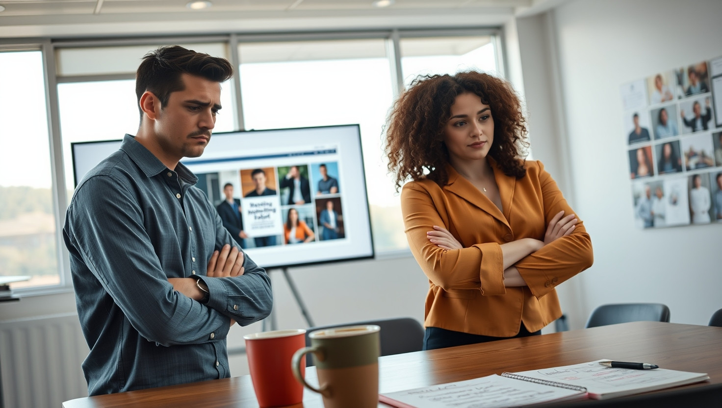 Confronting Coworker for Taking Credit: AITA?