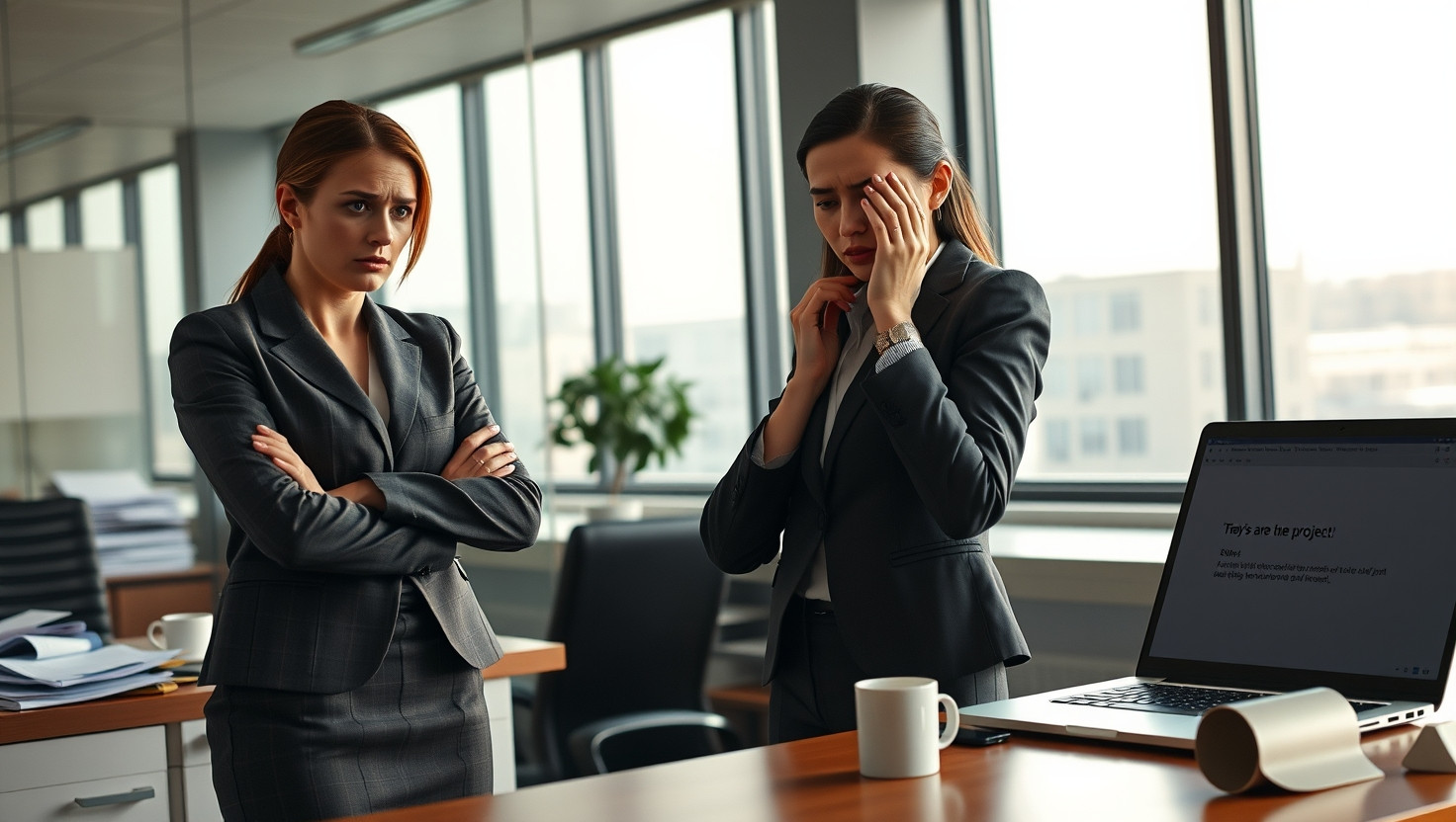 Should I Cover for My Coworkers Mistake That Could Cost Her Job?