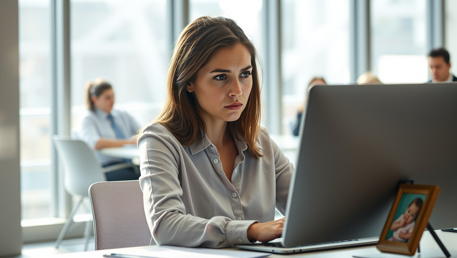 Delaying Pregnancy News at Work: Professional or Unfair?