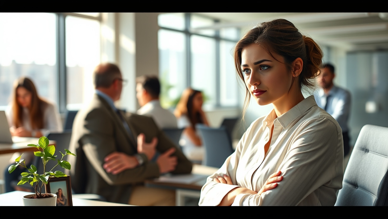 Dealing with Jealousy at Work: AITA for Not Celebrating Coworkers Pregnancy?