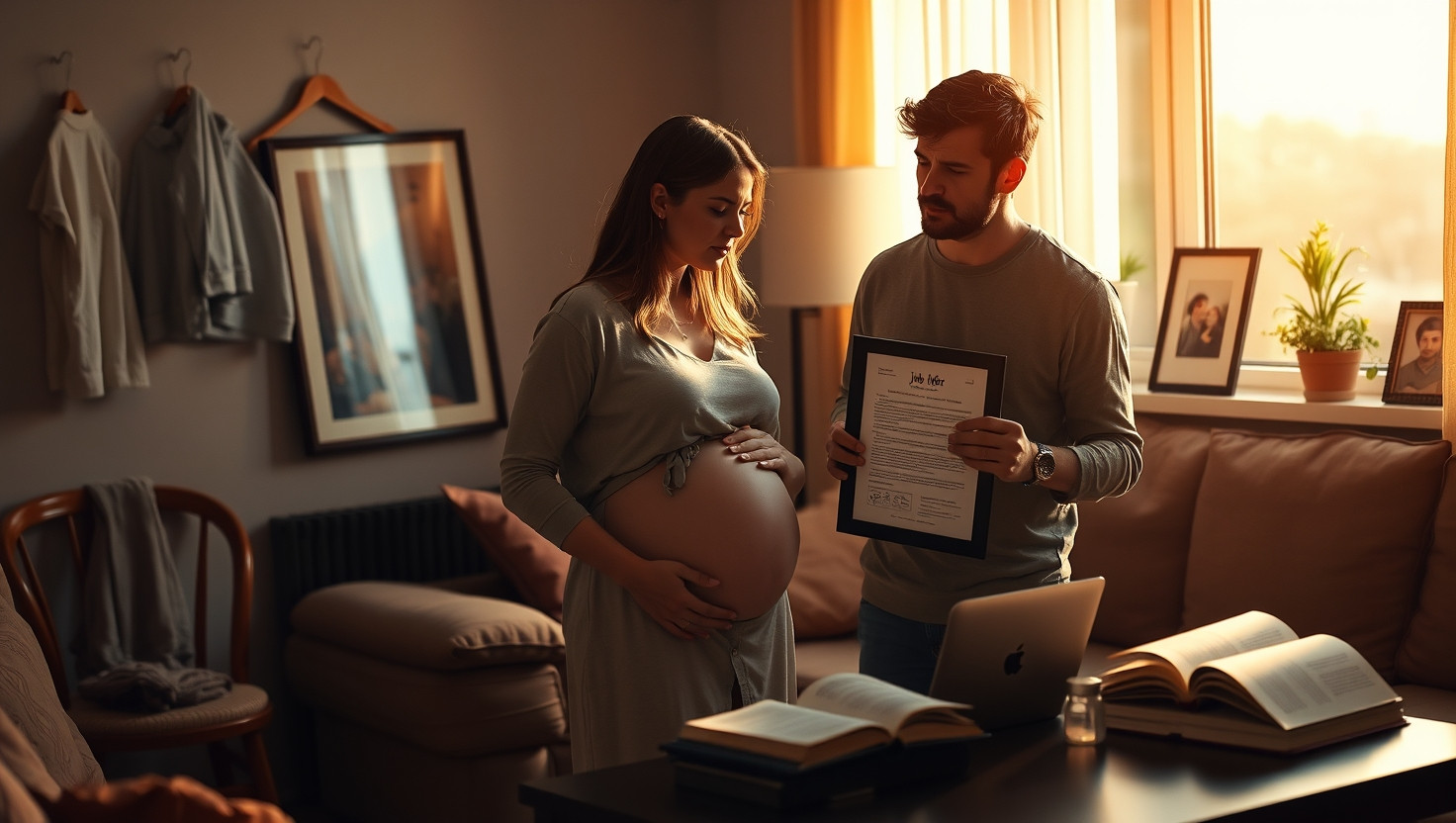 Balancing Dream Job and High-Risk Pregnancy: Should I Ask My Spouse to Delay?