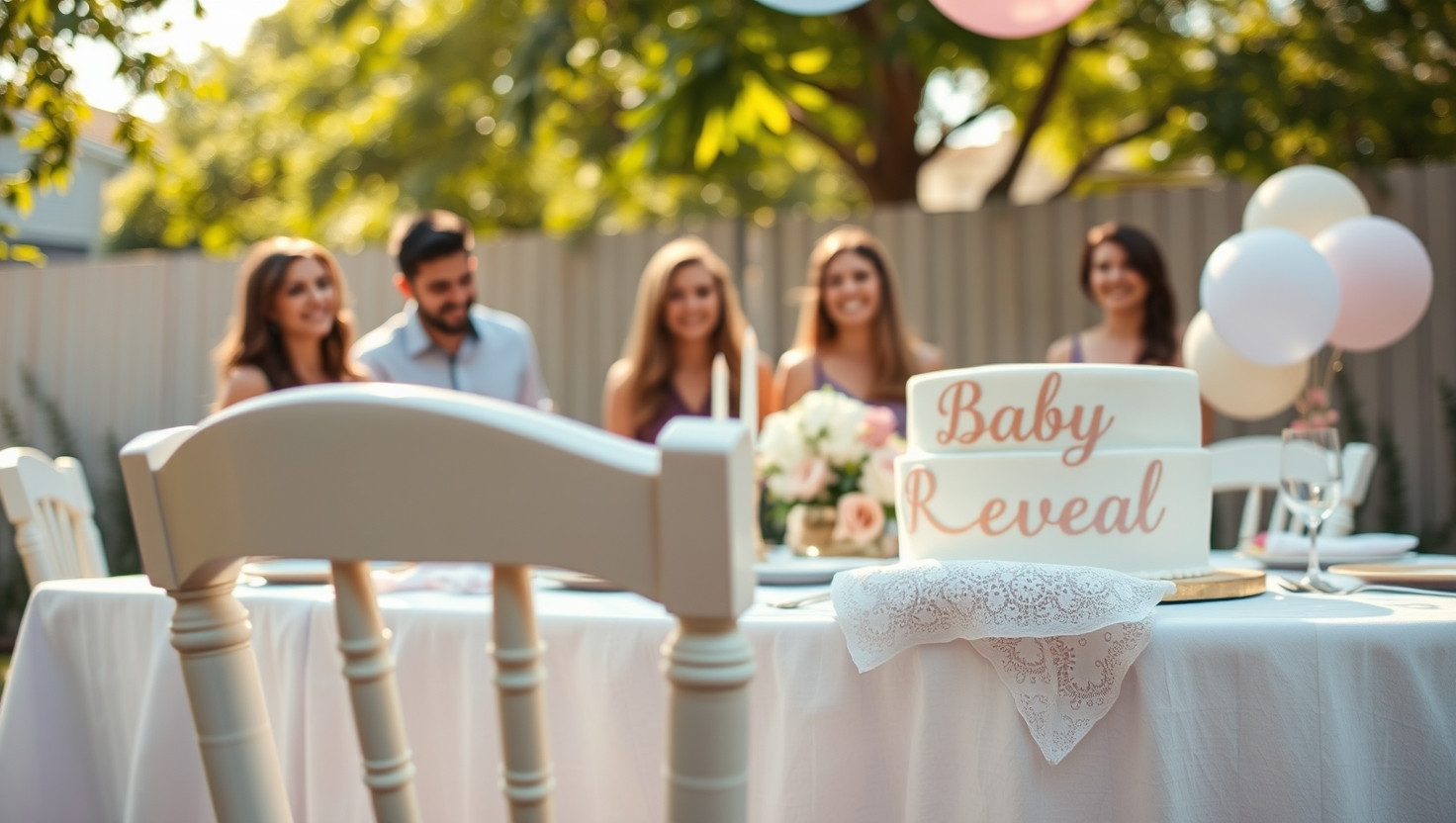 Should I Skip My Best Friends Pregnancy Reveal Party After Recent Argument?