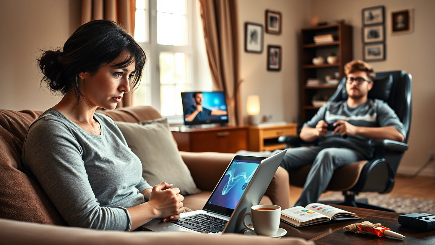 Should I Expect My Husband to Prioritize Me Over Video Games During a Pregnancy Scare?