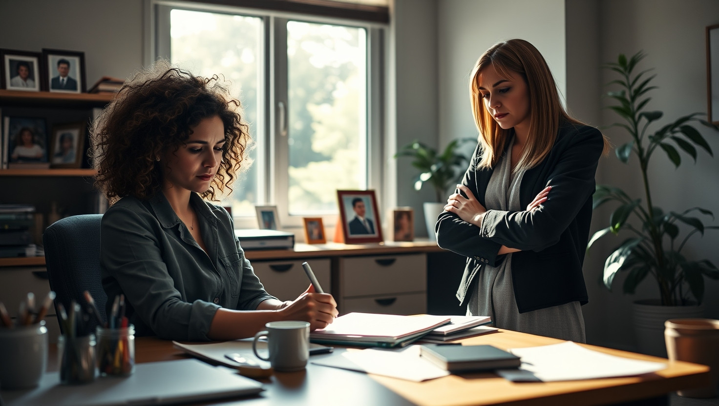 Should I Feel Guilty for Refusing a Loan to a Coworker in Need?