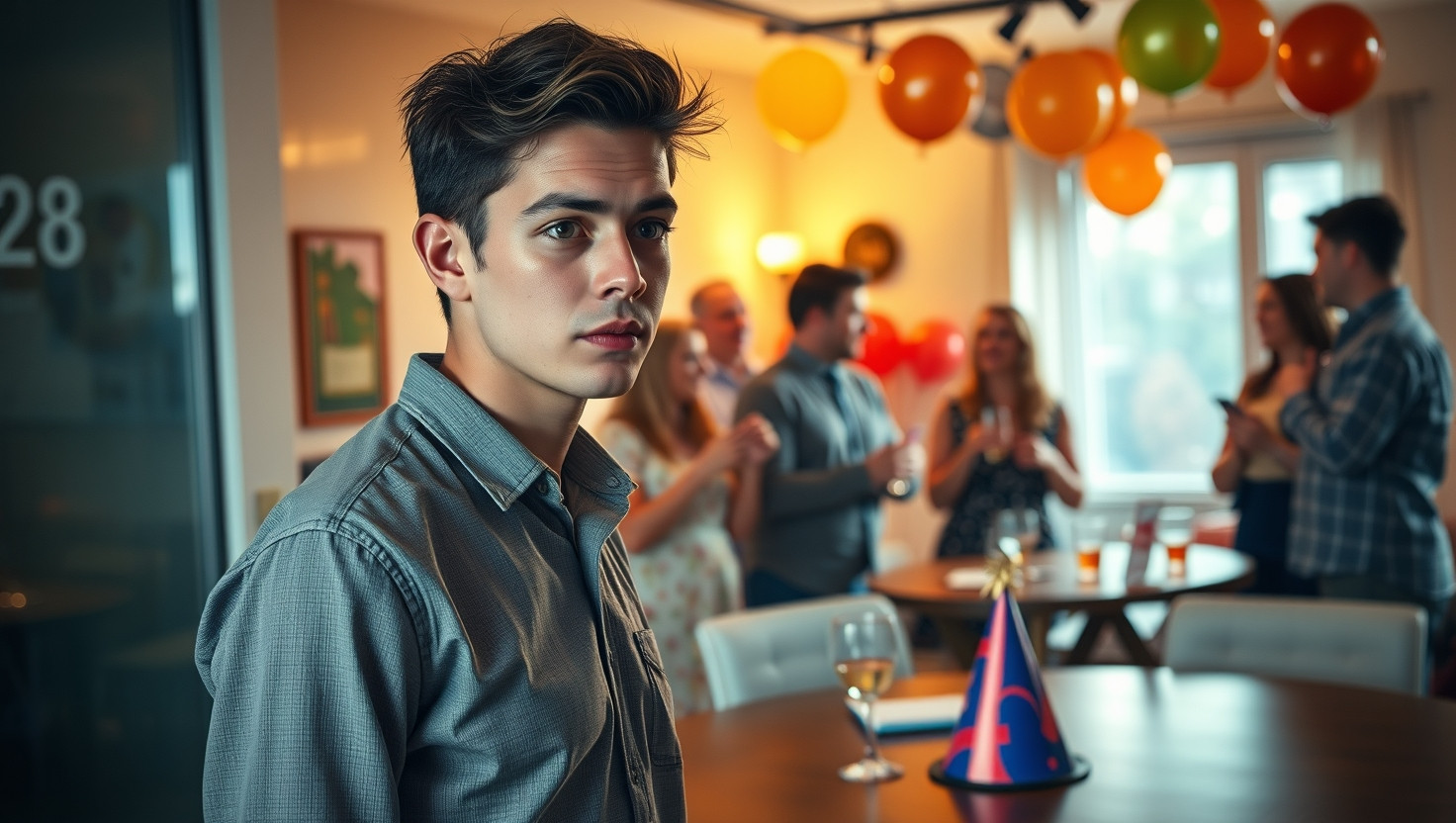 Should I Invite My Work Friend to My Promotion Celebration After a Disagreement?